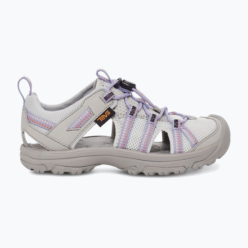 Sandale pentru copii Teva Manatee purple impression 2