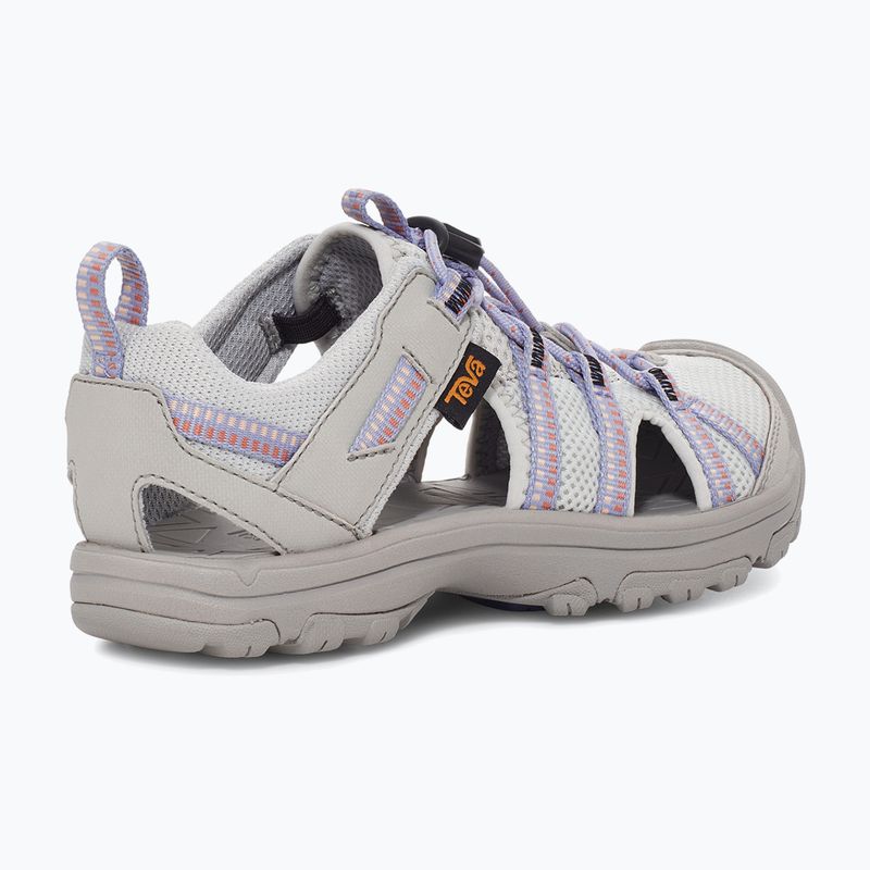 Sandale pentru copii Teva Manatee purple impression 4
