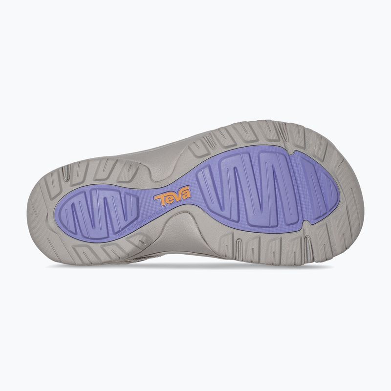 Sandale pentru copii Teva Manatee purple impression 5