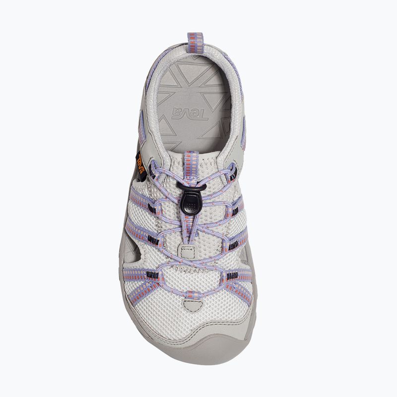 Sandale pentru copii Teva Manatee purple impression 6
