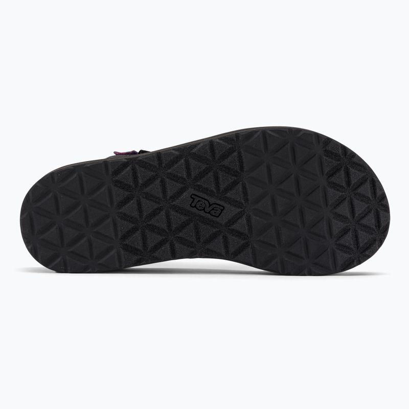 Teva Midform Universal retro geometric imperial palat imperial sandale de drumeție pentru femei 5