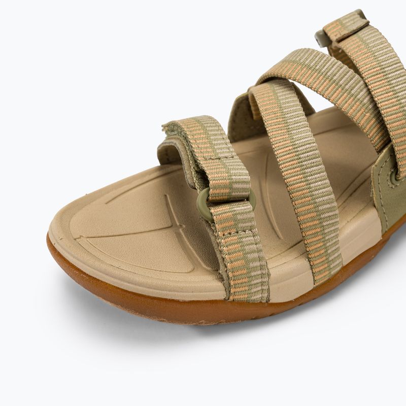 Sandale pentru femei Teva Ascona Sport WEB light olive
