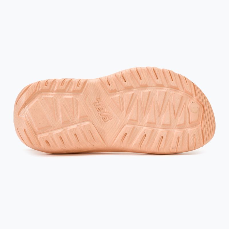 Sandale pentru junior Teva Hurricane Drift beach sand