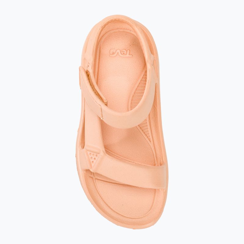 Sandale pentru junior Teva Hurricane Drift beach sand