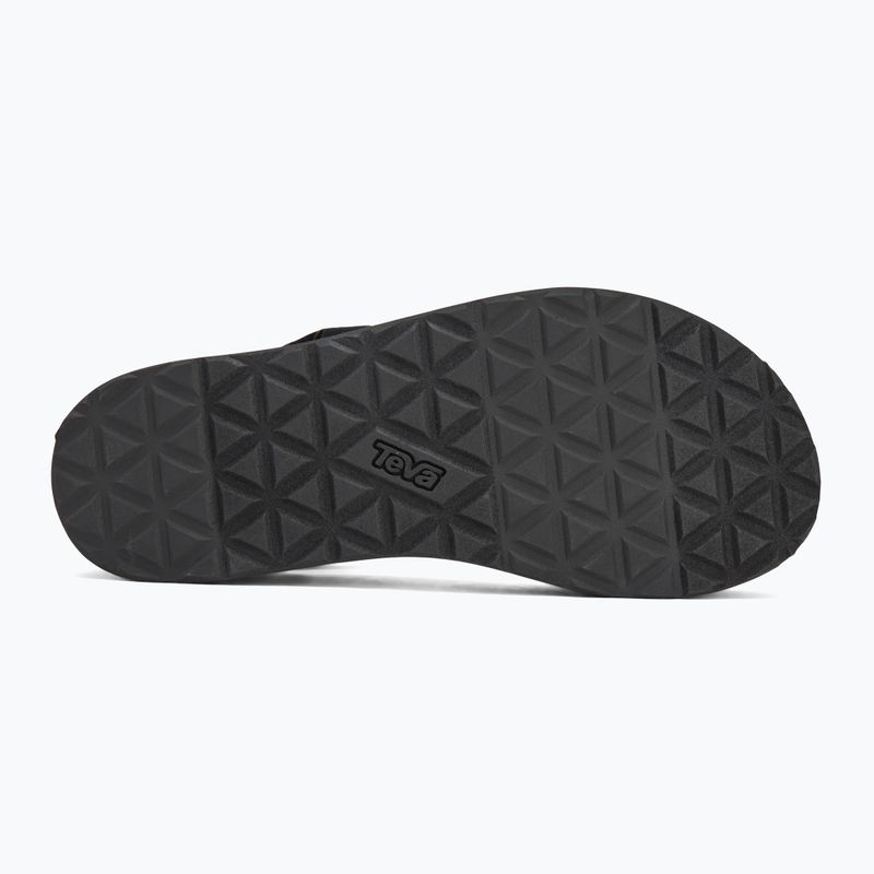 Sandale pentru femei Teva Flatform Universal Gloriosa grey 4