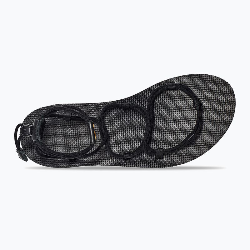 Sandale pentru femei Teva Midform Infinity black 12