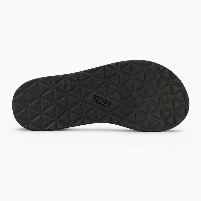 Sandale pentru femei Teva Midform Infinity black 4
