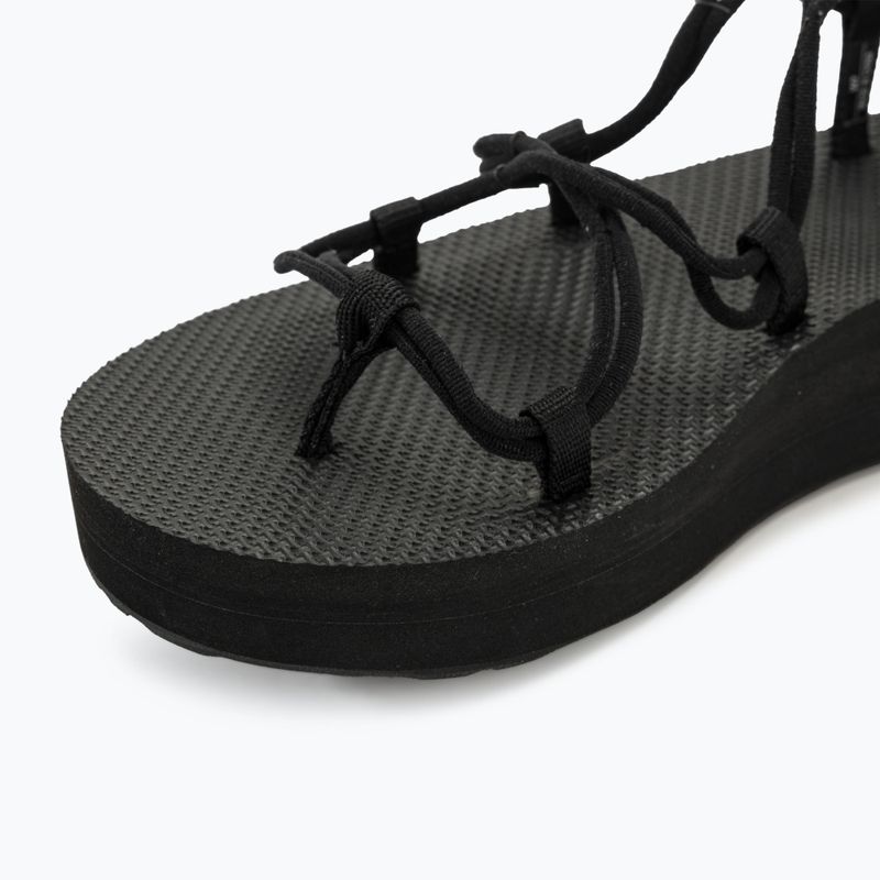 Sandale pentru femei Teva Midform Infinity black 7