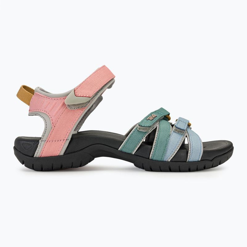 Sandale pentru femei  Teva Tirra light earth multi 2