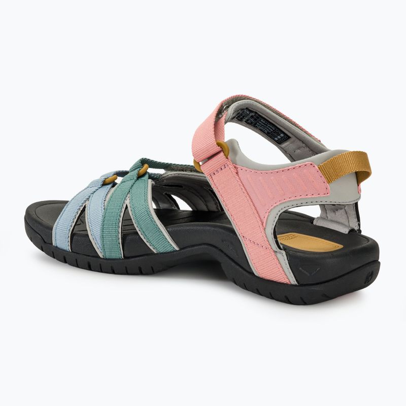 Sandale pentru femei  Teva Tirra light earth multi 3