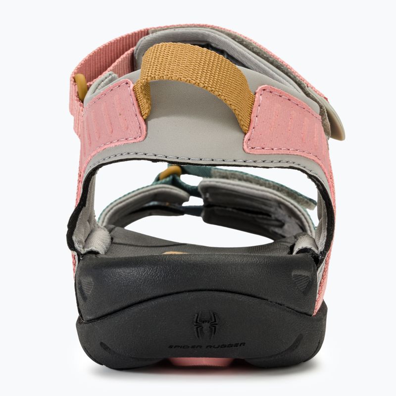Sandale pentru femei  Teva Tirra light earth multi 6