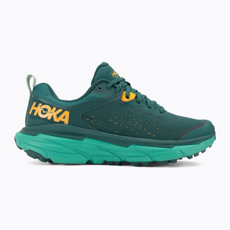 Pantofi de alergare pentru femei HOKA Challenger ATR 6 deep teal/water garden 2