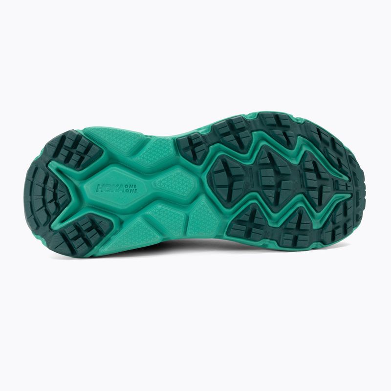 Pantofi de alergare pentru femei HOKA Challenger ATR 6 deep teal/water garden 5