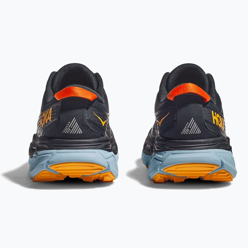 Încălțăminte de alergare pentru bărbați HOKA Stinson ATR 6 blue graphite/summer song 14