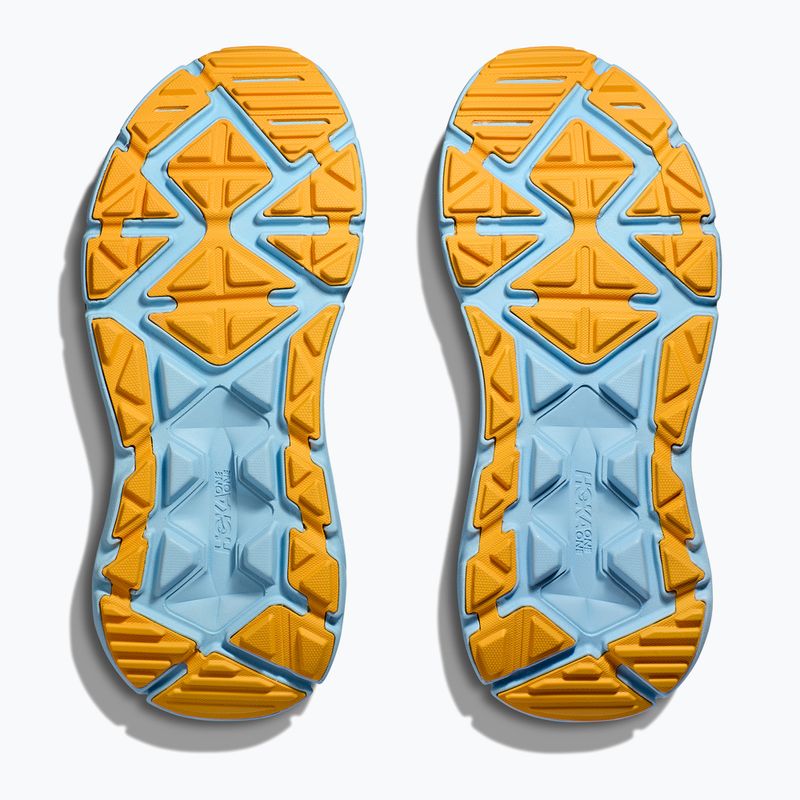 Încălțăminte de alergare pentru bărbați HOKA Stinson ATR 6 blue graphite/summer song 15