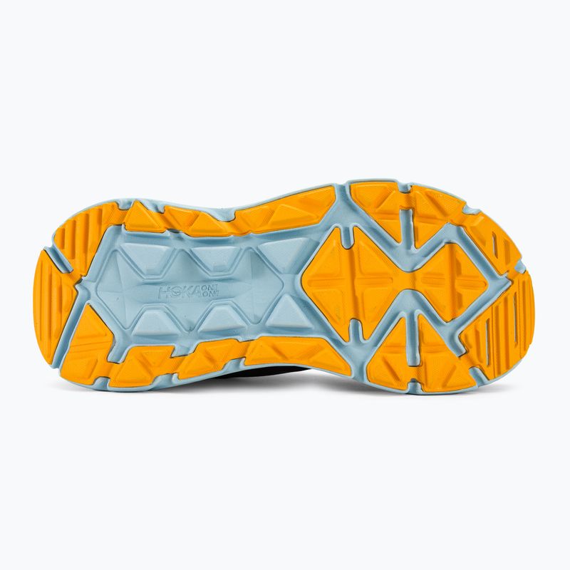 Încălțăminte de alergare pentru bărbați HOKA Stinson ATR 6 blue graphite/summer song 6