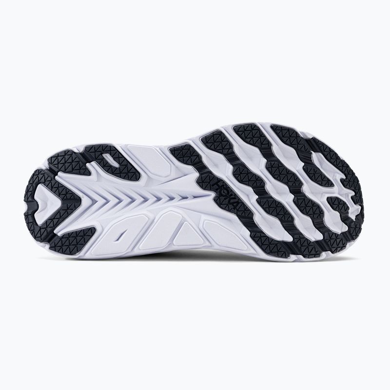 Pantofi de alergare pentru femei HOKA Clifton 8 violet 1119394-GWBY 5