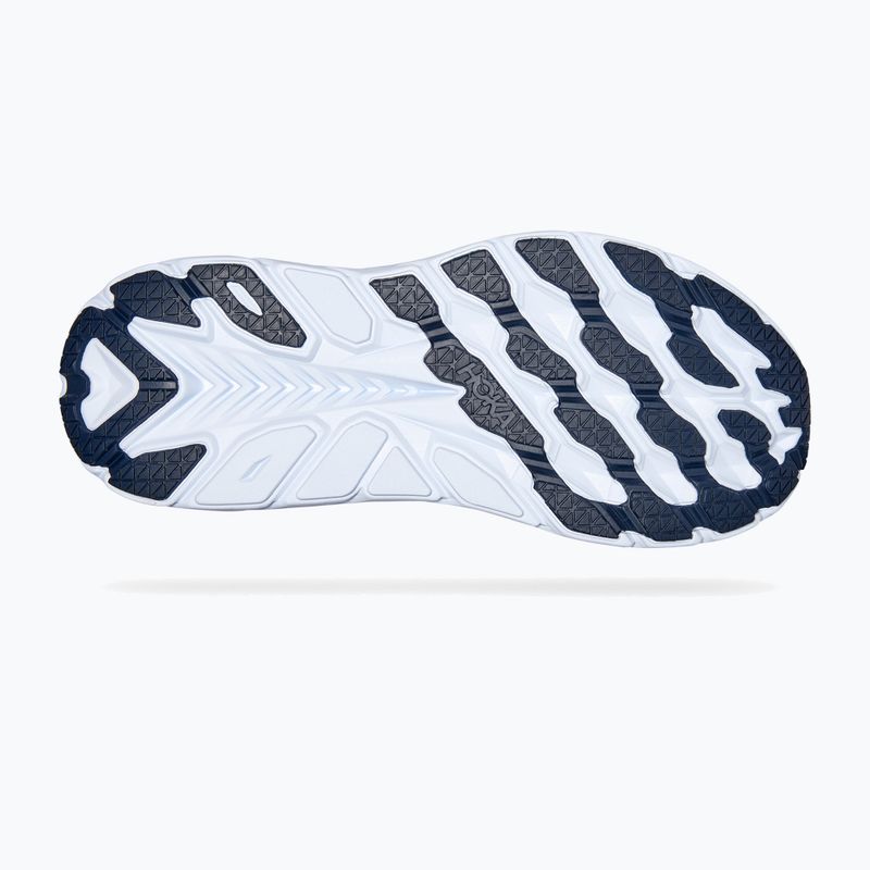 Pantofi de alergare pentru femei HOKA Clifton 8 violet 1119394-GWBY 13