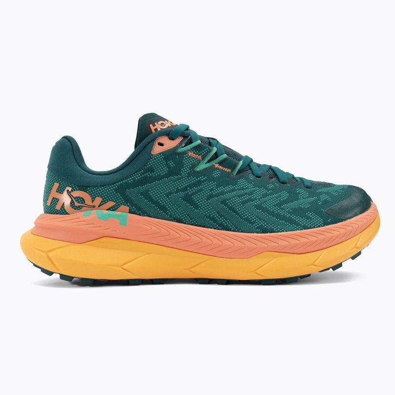 Pantofi de alergare pentru femei HOKA Tecton X deep teal/water garden 2