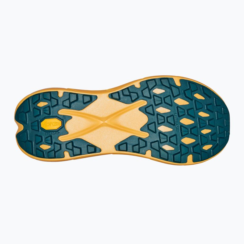 Pantofi de alergare pentru femei HOKA Tecton X deep teal/water garden 10