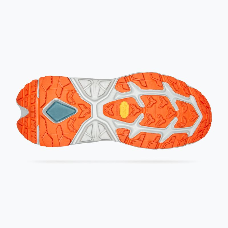 Cizme de trekking pentru bărbați HOKA Kaha 2 Low GTX albastru 1123190-GBHM 18
