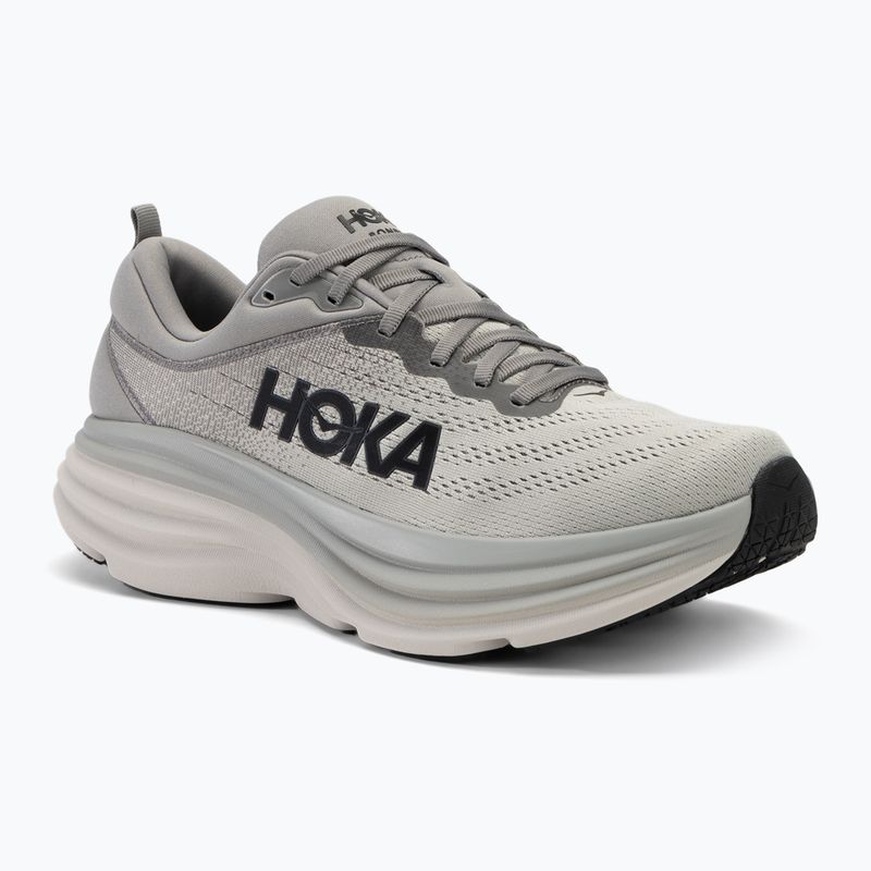 Încălțăminte de alergare pentru bărbați HOKA Bondi 8 sharkskin/harbor mist