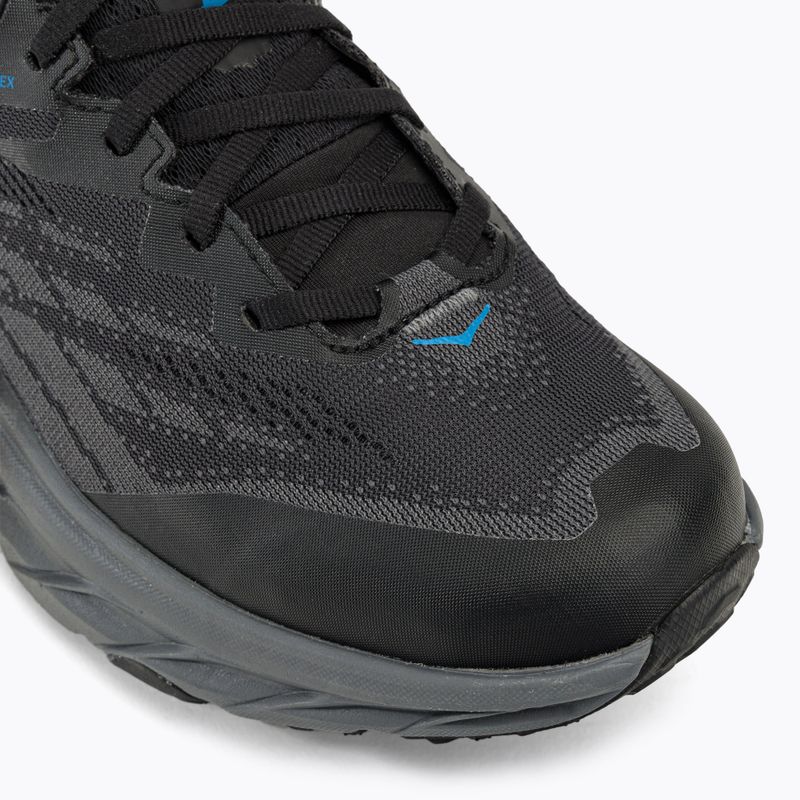 Pantofi de alergare pentru bărbați HOKA Speedgoat 5 GTX negru 1127912-BBLC 7