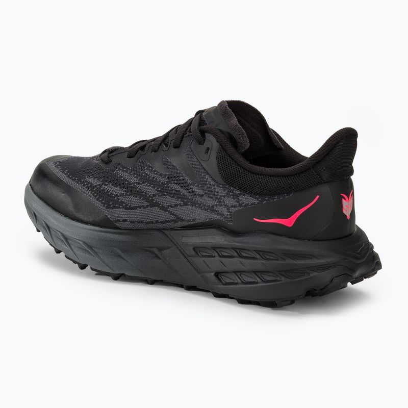 Încălțăminte de alergat pentru femeiHOKA Speedgoat 5 GTX black/black 3