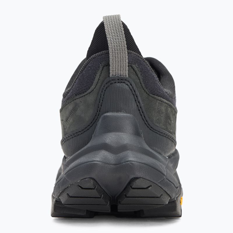 HOKA cizme de drumeție pentru bărbați Anacapa Breeze Low negru/negru 6