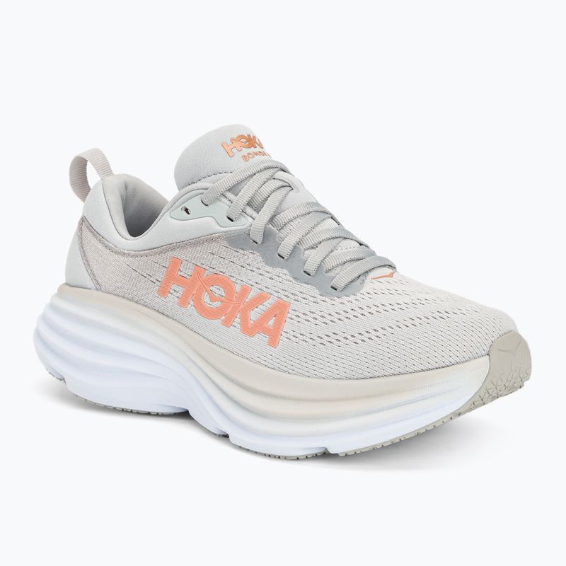 Încălțăminte de alergare pentru femei HOKA Bondi 8 harbor mist/lunar rock