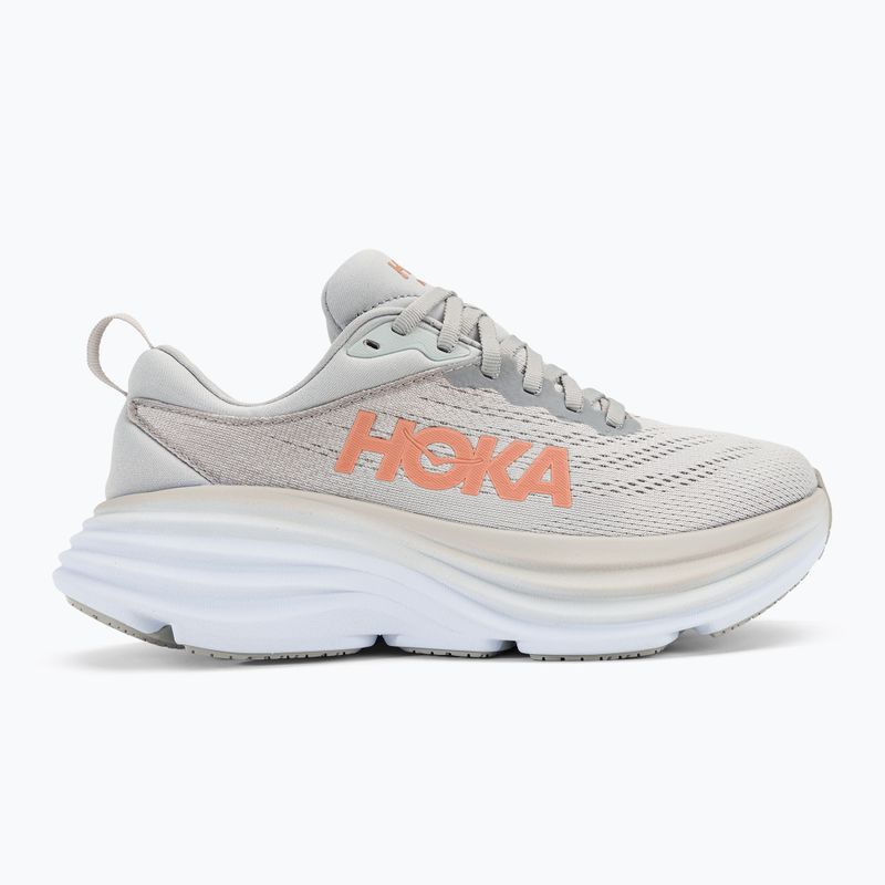 Încălțăminte de alergare pentru femei HOKA Bondi 8 harbor mist/lunar rock 2