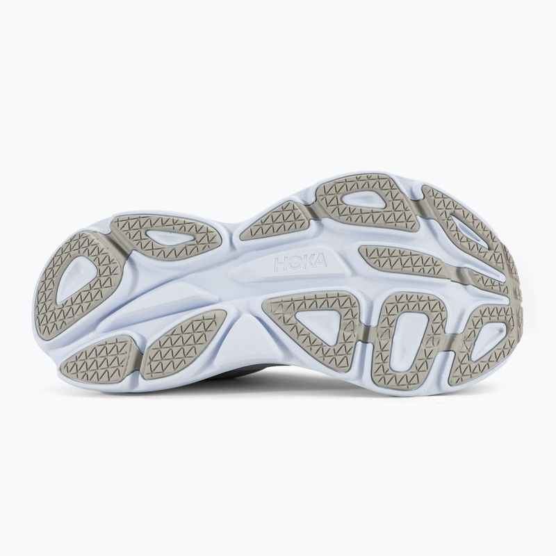 Încălțăminte de alergare pentru femei HOKA Bondi 8 harbor mist/lunar rock 5