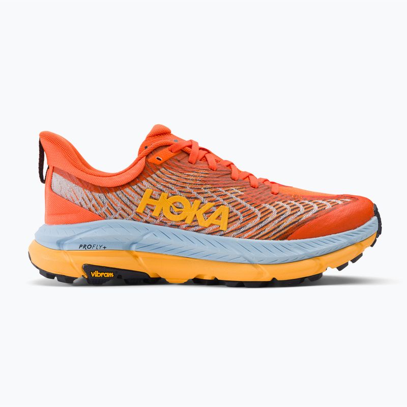 HOKA bărbați pantofi de alergare Mafate Speed 4 puffins Bill / cântec de vară 2