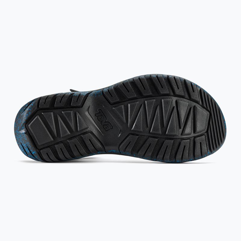 Sandale pentru bărbați Teva Hurricane XLT2 segments black 5