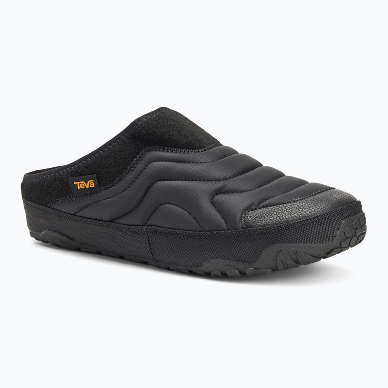 Papuci pentru bărbați Teva ReEmber Terrain black