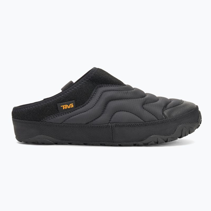 Papuci pentru bărbați Teva ReEmber Terrain black 2