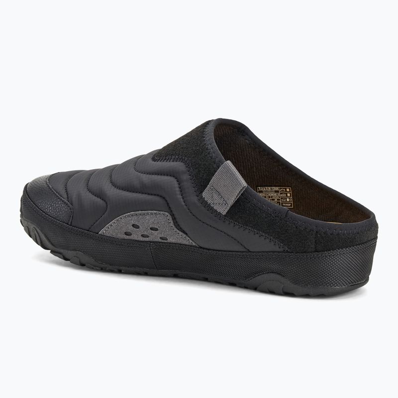 Papuci pentru bărbați Teva ReEmber Terrain black 3