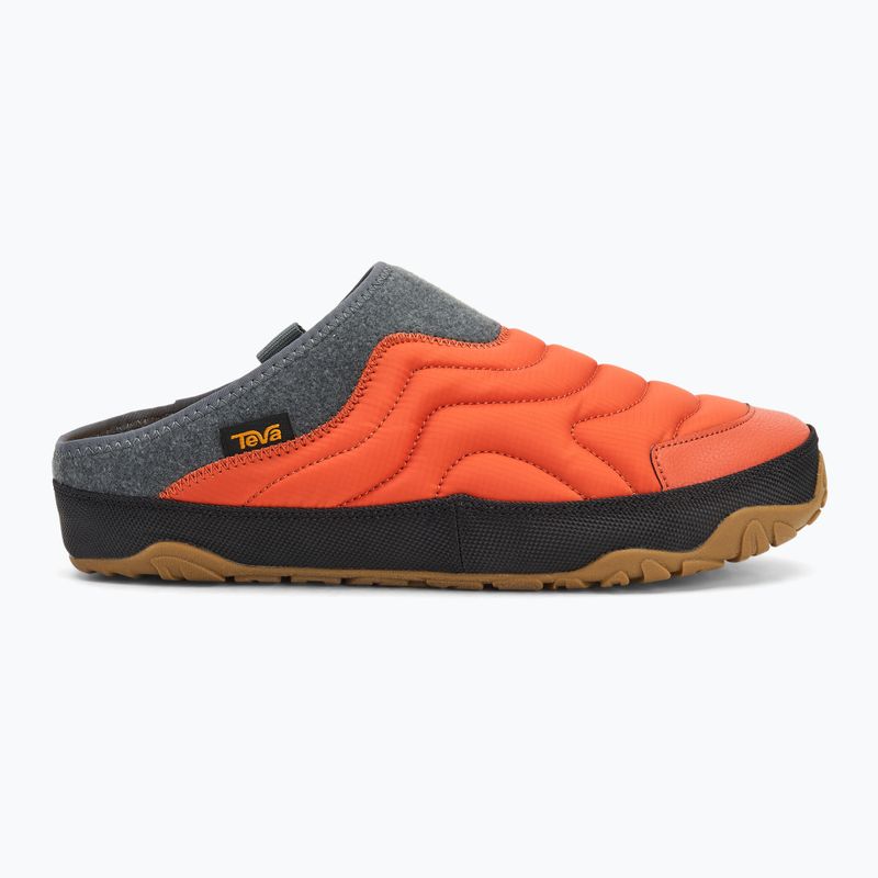 Papuci pentru bărbați Teva ReEmber Terrain gold flame 2