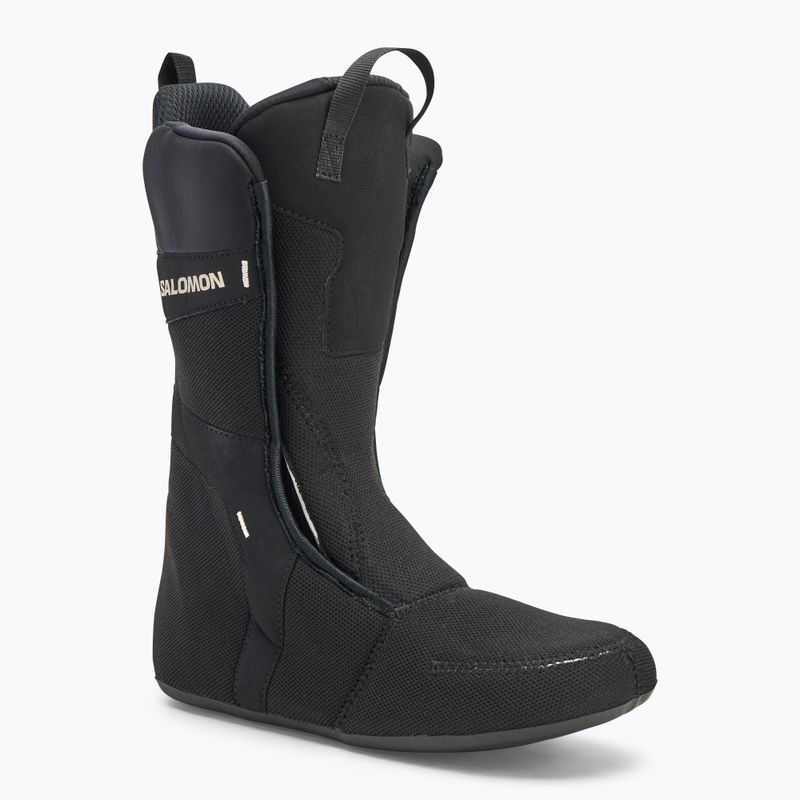 Ghete de snowboard pentru bărbați Salomon Malamute Dual Boa black 5