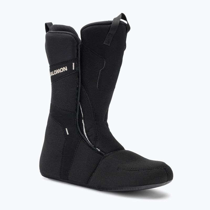 Cizme de snowboard pentru bărbați Salomon Malamute negru L41672300 5