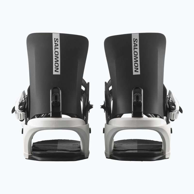 Legături de snowboard pentru copii Salomon Rhythm Jr black/white 3