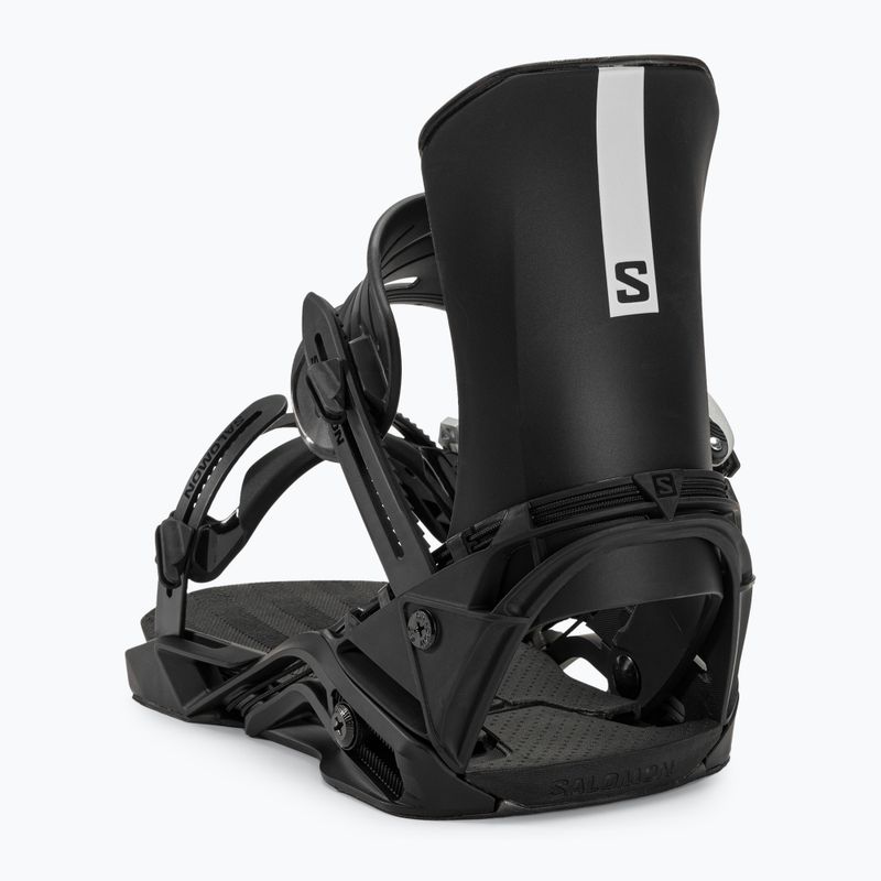 Atașamente de snowboard pentru bărbați Salomon District negru L41776000 3