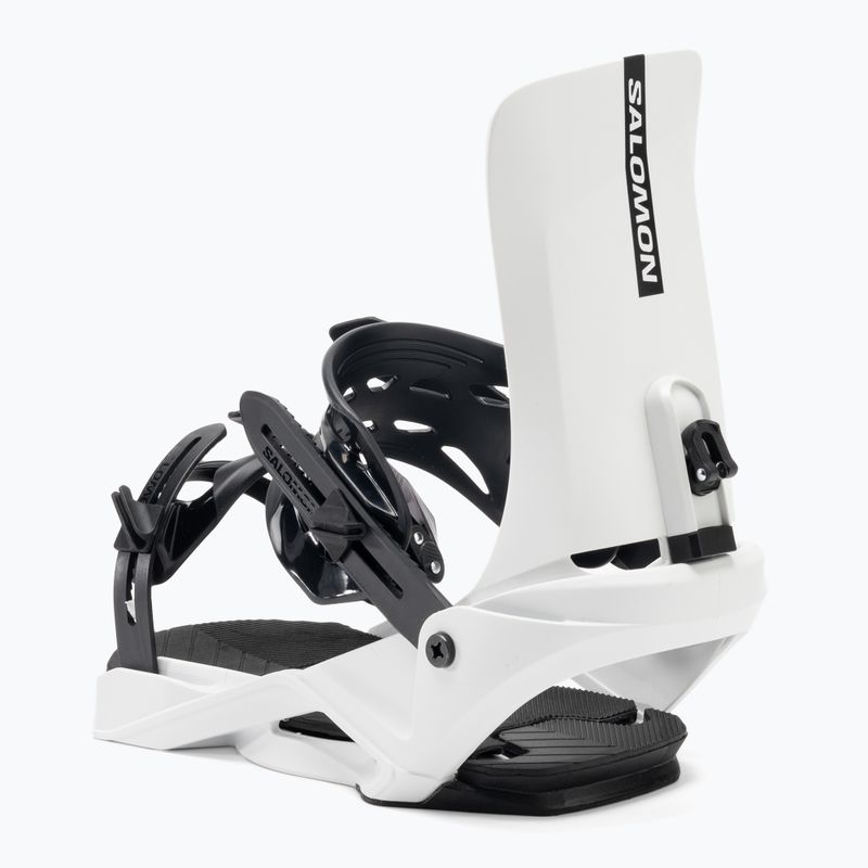 Atașamente de snowboard Salomon Rhythm alb 4
