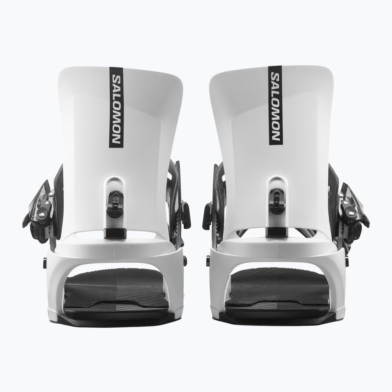 Atașamente de snowboard Salomon Rhythm alb 5