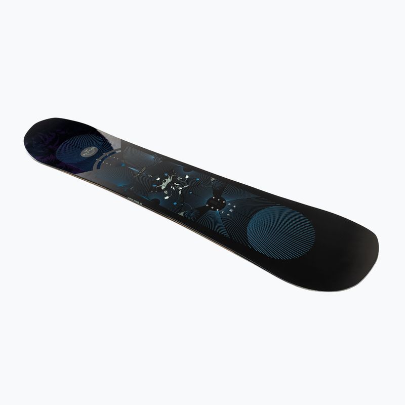Snowboard pentru femei Salomon Wonder negru L47032600 2