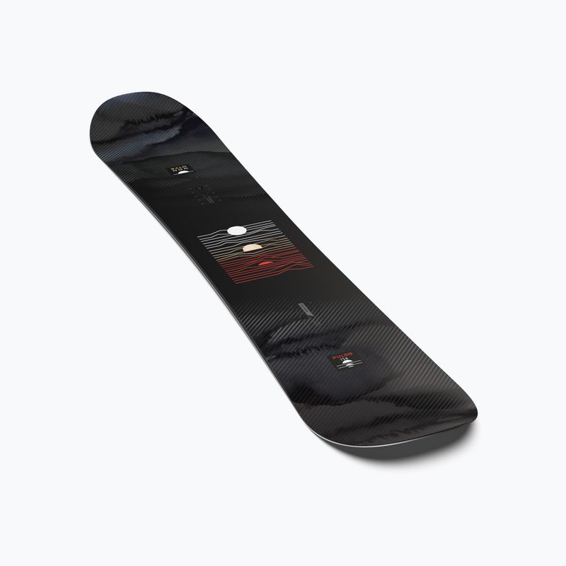 Snowboard pentru bărbați Salomon Pulse negru L47031600 8