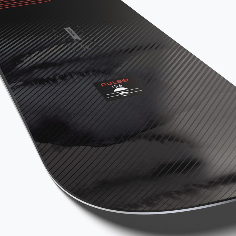 Snowboard pentru bărbați Salomon Pulse negru L47031600 9