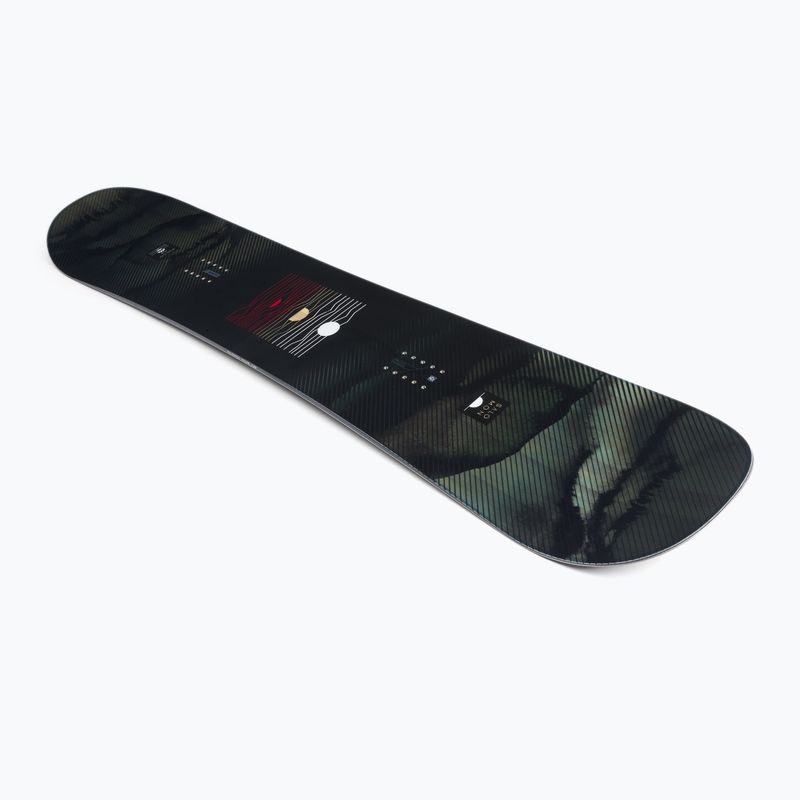 Snowboard pentru bărbați Salomon Pulse negru L47031600 2