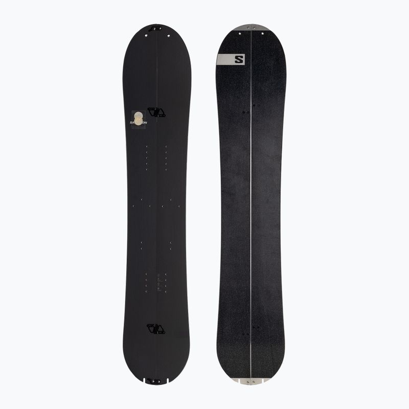 Salomon HPS Taka Split 2.0 splitboard pentru bărbați gri închis L47033500