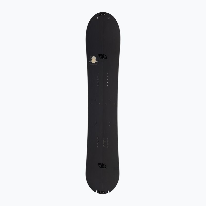 Salomon HPS Taka Split 2.0 splitboard pentru bărbați gri închis L47033500 3